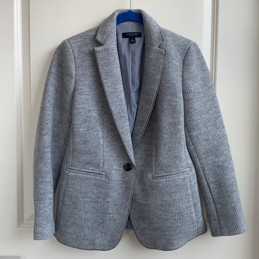 Ann Taylor Blazer